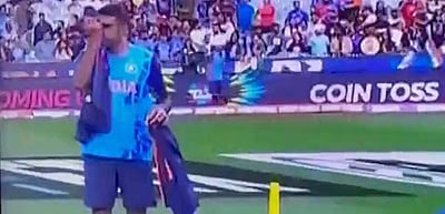 அடேய் கேமராமேன்!: விடியோ குறித்து அஸ்வின் ஜாலியான பதில்!