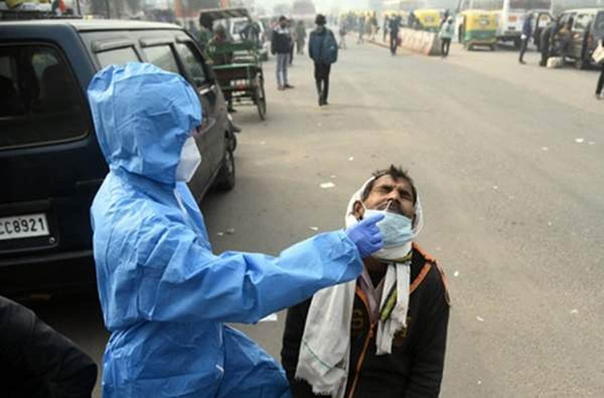 2020, மார்ச் மாதத்துக்குப் பின் முதல் முறை: கரோனா பலி பதிவாகவில்லை