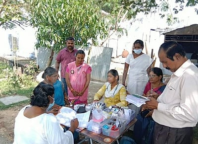 பொள்ளாச்சி அருகே எலிக்காய்ச்சல்! கர்ப்பிணிப் பெண் பலி