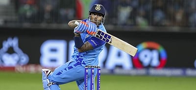 சூப்பர் 12 சுற்றில் அதிக ஸ்டிரைக் ரேட்டுடன் விளையாடிய வீரர்கள்!