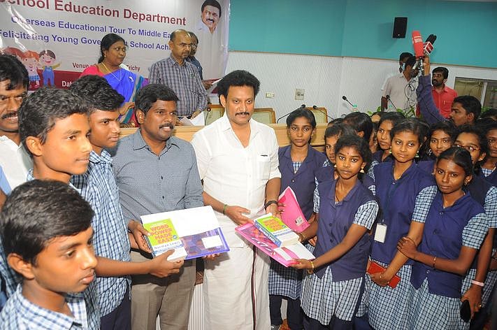 ‘அகல்விளக்கு’ ஓர் ஒளிவிளக்கு!