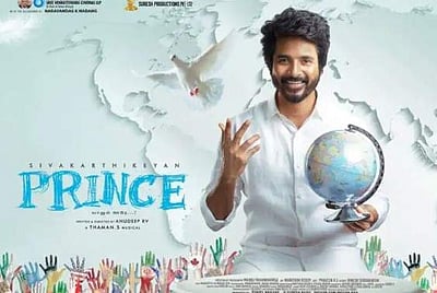 ’பிரின்ஸ் தோல்விக்கு அவர்தான் காரணம்..’: தயாரிப்பாளர்