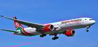 முடிவுக்கு வந்தது கென்யா ஏர்வேஸ் விமானிகளின் வேலைநிறுத்தம்!