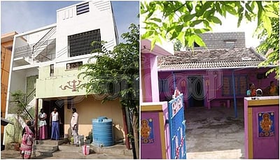 வாழப்பாடியில் மேலும் இரு வீடுகளில் நகை, பணம் திருட்டு: போலீஸார் அதிர்ச்சி