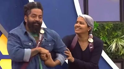 ரச்சிதாவிடம் எல்லை மீறிய ராபர்ட் மாஸ்டர்: ‘ரெட் கார்டு’ கொடுக்கப்படுமா?