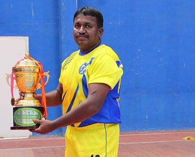 குறையொன்றும் இல்லை!  சாதனை கபடி வீரரின் கதை