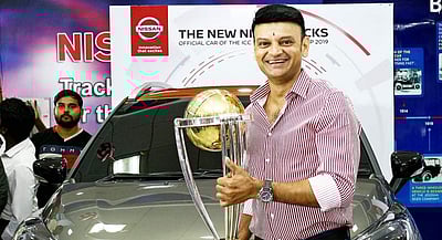 தேர்வுக்குழு உறுப்பினர் பதவிக்குப் போட்டியா?: ஹேமங் பதானி பதில்