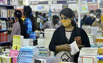 சென்னையில் 3 நாள்கள் சர்வதேச புத்தக கண்காட்சி!