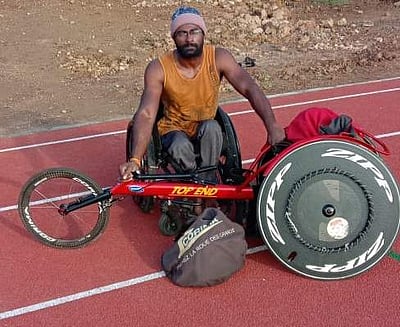 'காமன்வெல்த் போட்டியில் தங்கம் வெல்வேன்'