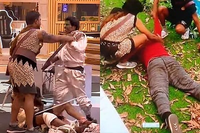 கைகலப்பில் முடிந்த பிக் பாஸ் ‘டாஸ்க்’: மயங்கி விழுந்த அஷீம்!