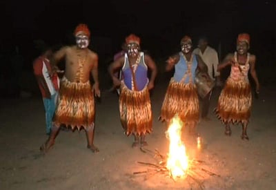 குஜராத்தில் முதல்முறையாக வாக்களிக்கும் ‘மினி ஆப்பிரிக்கா’ கிராம மக்கள்