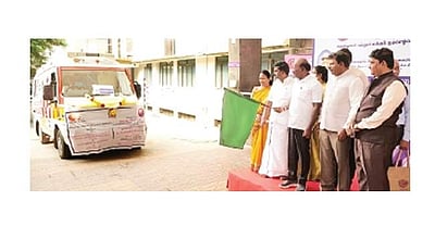 சென்னை,  திருச்சி, மதுரையில் செயற்கை கருத்தரித்தல் மையம் விரைவில் தொடக்கம்:  அமைச்சா் சுப்பிரமணியன்