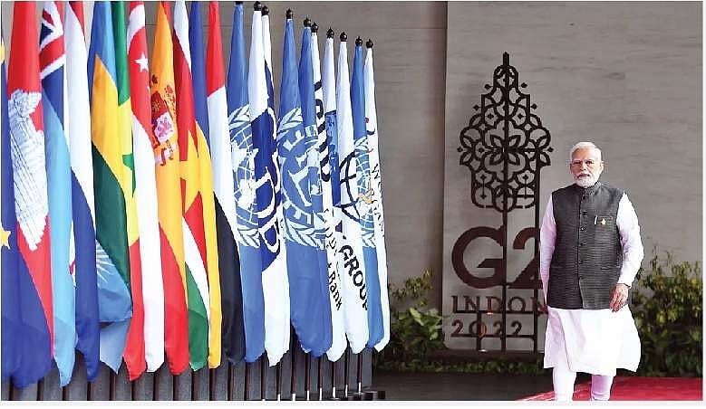 இந்தியாவின் அணுகுமுறை: நாட்டின் சர்வதேச உறவுகள் குறித்த தலையங்கம்