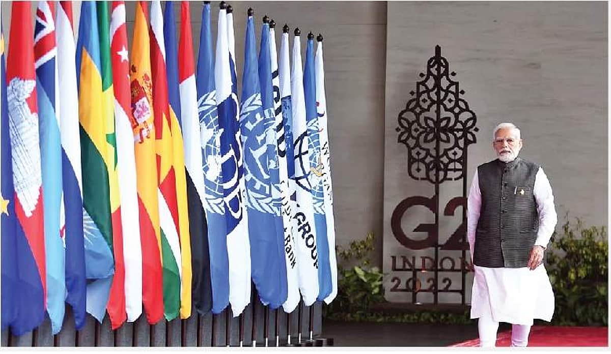 இந்தியாவின் அணுகுமுறை: நாட்டின் சர்வதேச உறவுகள் குறித்த தலையங்கம்