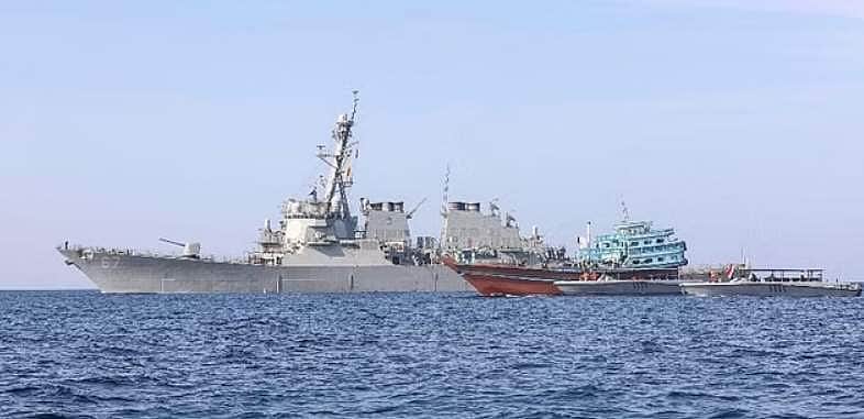 மாலுமிகளைக் காப்பாற்றுங்கள்! | கினி நாட்டினால் சிறைப்பிடிக்கப்பட்ட 26 இந்திய மாலுமிகள் குறித்த தலையங்கம்