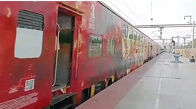 சேலம்-நாமக்கல் ரயில்களின் வேகத்தை அதிகரிக்க நடவடிக்கை