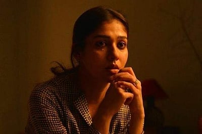 நயன்தாராவின் ‘கனெக்ட்’ டிரைலர் வெளியானது