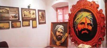 பிரபலமாகாத பாரதியார் நினைவு அருங்காட்சியகம்!