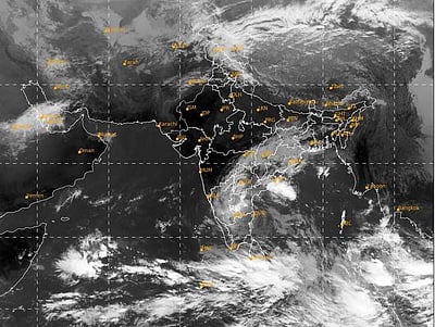 எங்கே சென்று கொண்டிருக்கிறது மாண்டஸ்?