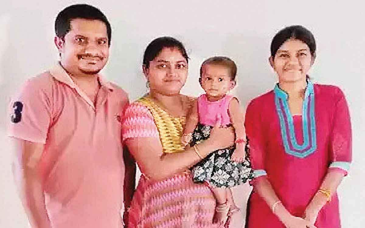 தாய்ப்பால் தானத்தில் சாதனை!