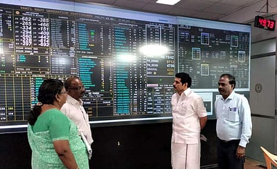 சில இடங்களில் மின் விநியோகம் நிறுத்தப்பட்டது ஏன்? செந்தில் பாலாஜி