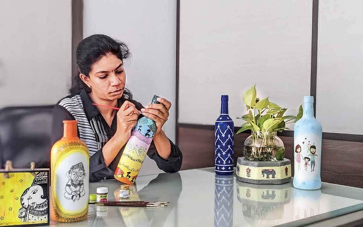 எண்ணத்தின் வண்ணம்!