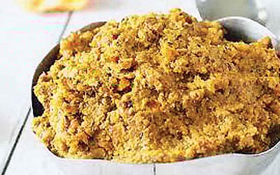 வெந்தய துவையல்