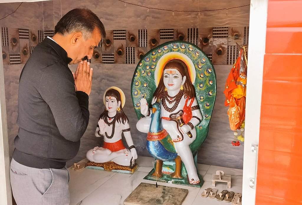 ஹிமாசல முதல்வராக சுக்விந்தர் சிங் சுகுவுக்கு வாய்ப்பு: தகவல்