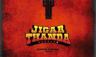 ஜிகர்தண்டா-2 டீசர் எப்போது? அதிகாரபூர்வ அறிவிப்பு! 