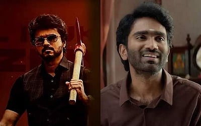 ‘லவ் டுடே’ இயக்குநருடன் இணையும் நடிகர் விஜய்? 