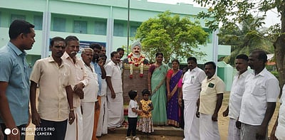 திருவெண்காட்டில் மகாகவி பாரதியார் பிறந்த நாள் கொண்டாட்டம்