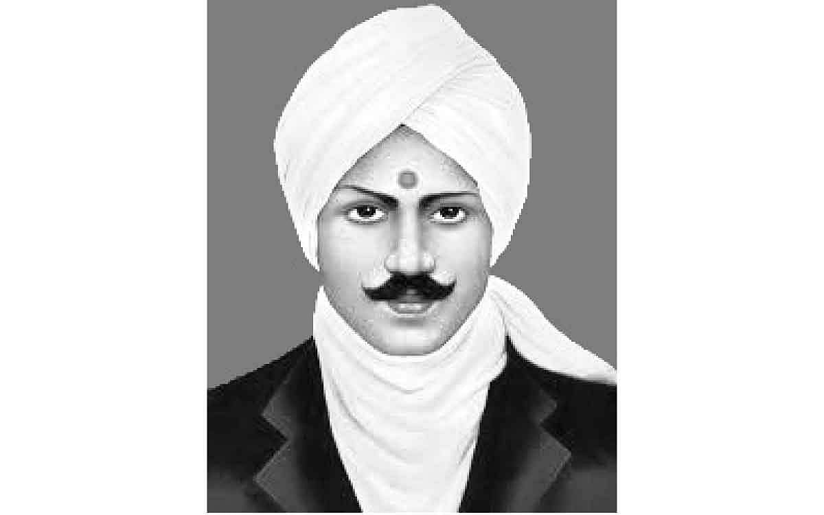 சமூகநீதியின் முன்னோடி பாரதி!