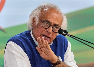 நிதின் கட்கரி, ராஜ்நாத் சிங் என யார் வேண்டுமானாலும் நடைப்பயணத்தில் பங்கேற்கலாம்: ஜெய்ராம் ரமேஷ்