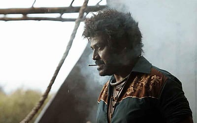 'ஜிகர்தண்டா டபுள் எக்ஸ்' படத்தின் டீசர் வெளியானது