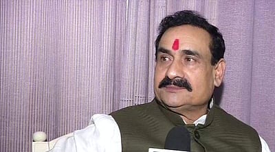 'இந்தியாவில் இருப்பது காந்தியின் காங்கிரஸ் அல்ல; இத்தாலி காங்கிரஸ்' :பாஜக