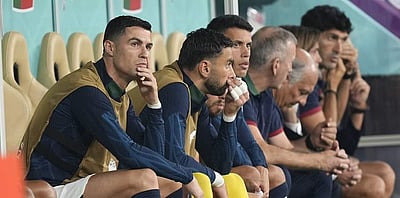 ரொனால்டோவுக்கு விராட் கோலி ஆறுதல்!