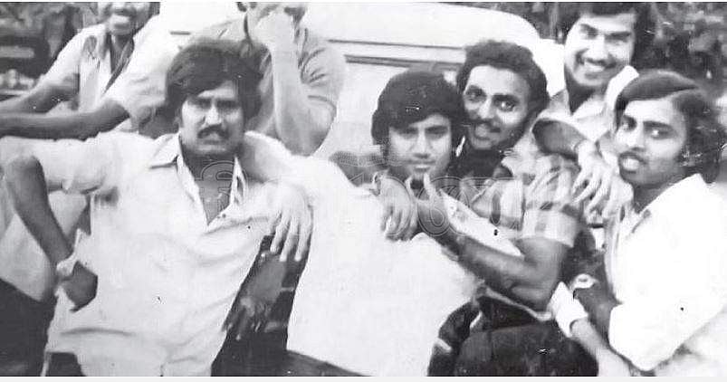 ரஜினிக்கு சிகரெட்டை தூக்கிப்போட்டு பிடிக்கும் ஸ்டைல் வந்தது இப்படித்தான்! வகுப்புத் தோழன் ருசிகரம்