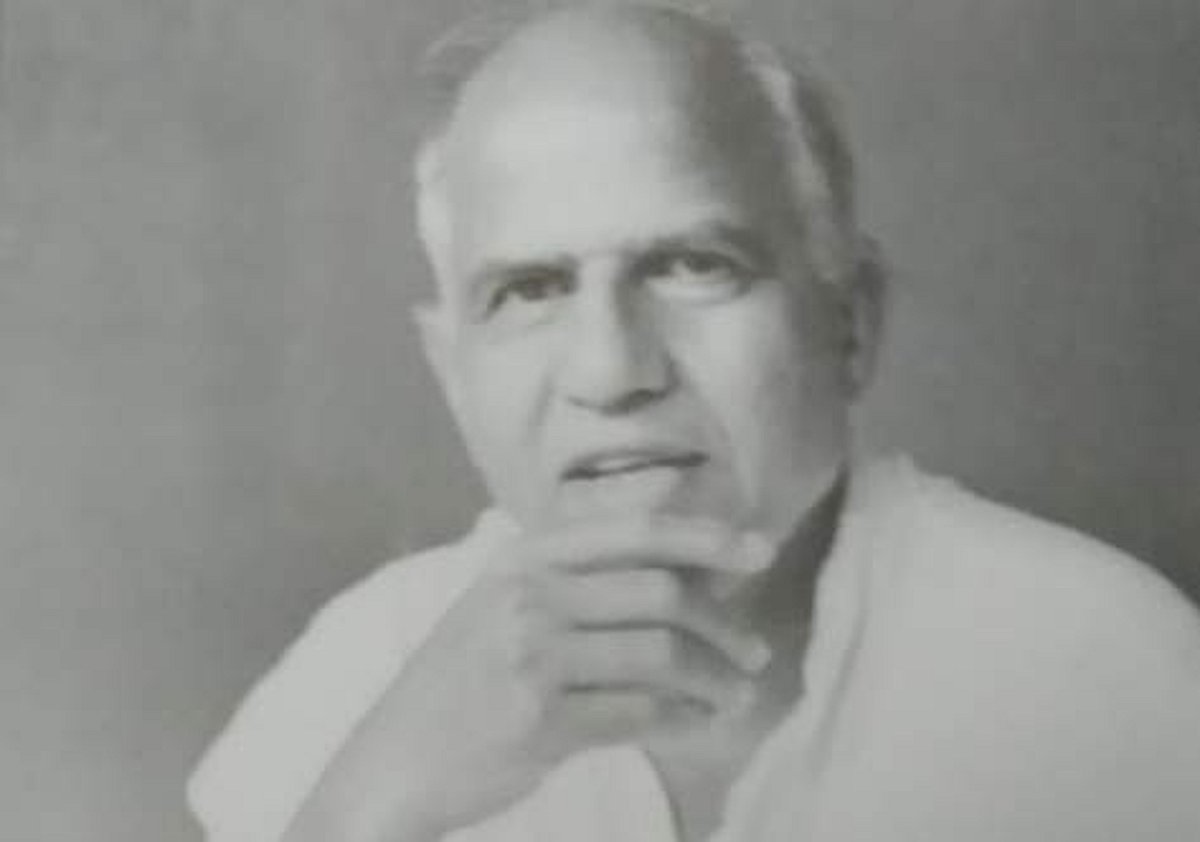 அபூா்வ ஆய்வாளா் தரம்பால்