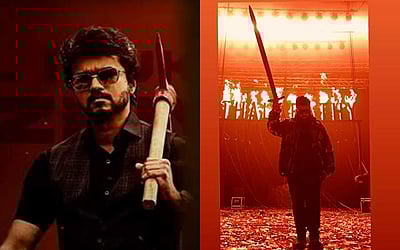 நடிகர் விஜய் பாணியில் இசையமைப்பாளர் தமனின் வைரல் ட்விட்!   