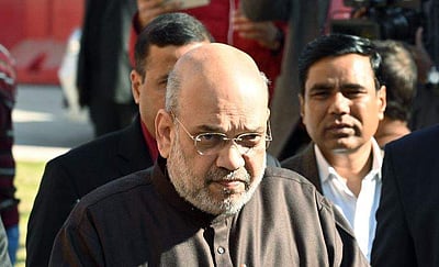 ராஜீவ் காந்தி அறக்கட்டளைக்கு சீனாவிடம் இருந்து நிதி: அமித் ஷா