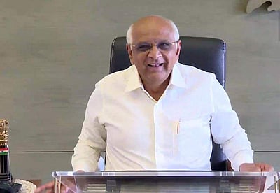 குஜராத் முதல்வராக பூபேந்திர படேல் பொறுப்பேற்பு!