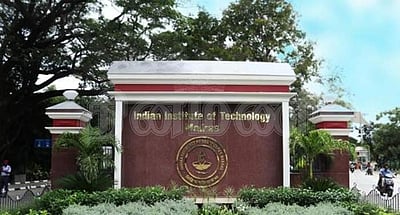 மெட்ராஸ் ஐஐடி-இல் ஜூனியர் ரிசர்ச் பெல்லோஷிப் பணி