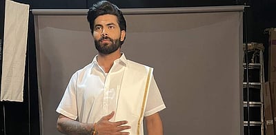 ஜடேஜாவின் தமிழ்க் காதல்!