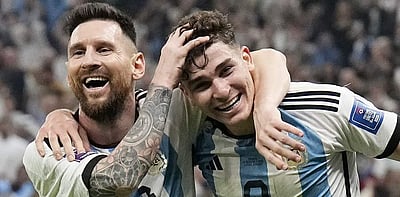 மெஸ்ஸி அற்புதம்: இறுதிச்சுற்றில் ஆர்ஜென்டீனா! (கோல்கள் விடியோ)