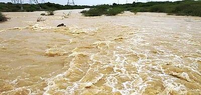 கொசஸ்தலை ஆற்றின் கரையோர மக்களுக்கு எச்சரிக்கை!