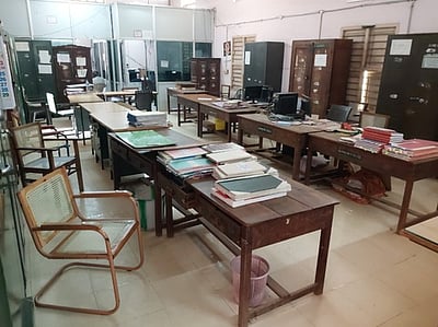 மத்திய அரசில் 9.79 லட்சம் காலிப்பணியிடங்கள்