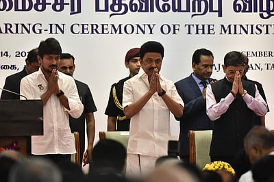 அமைச்சர் உதயநிதிக்கு எந்த துறை? அதிகாரப்பூர்வ அறிவிப்பு