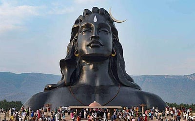 ஈஷாவில் பிப்ரவரி 18-ல் மஹா சிவராத்திரி விழா!