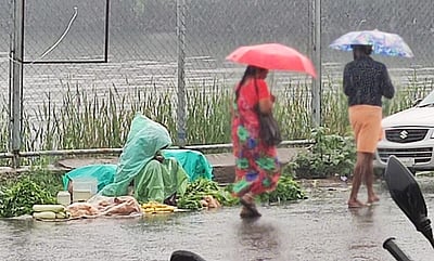 தமிழகத்தில் 5 நாள்களுக்கு மிதமான மழைக்கு வாய்ப்பு!