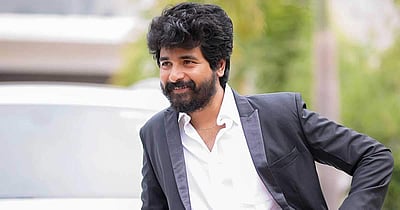 சிவகார்த்திகேயன் வெளியிட்டுள்ள புகைப்படம் வைரல்!